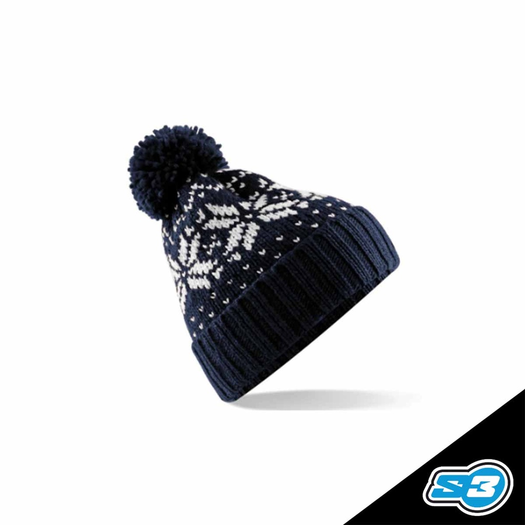 S3 - Beanie Winter Racing, YA-34.469-U
