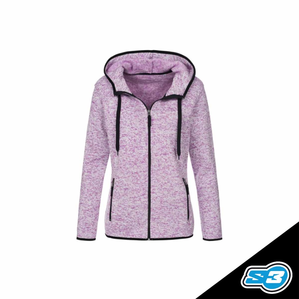 S3 - Soft Jacket, Man / Woman, Y-008-X