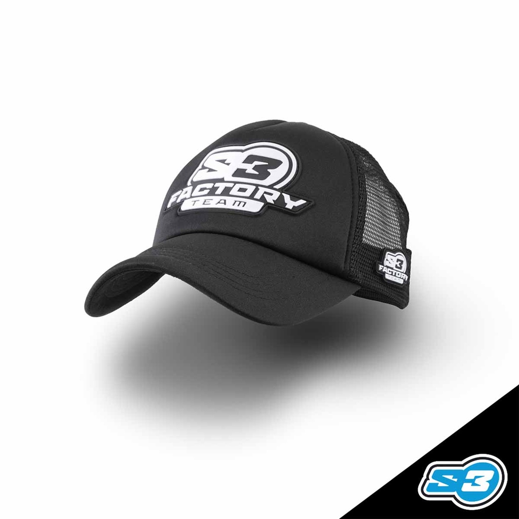 S3 - Racing, Caps S3, GO-XXX