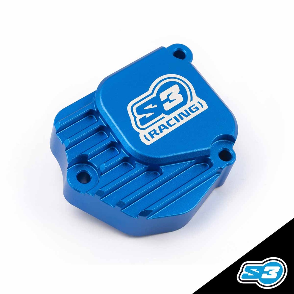 S3 PV-5961 Big Volume Power Valve Cover - Fits GasGas, Husqvarna, and KTM Models (2023+)