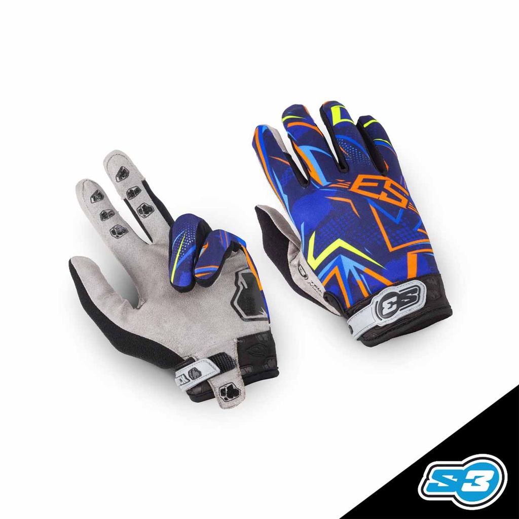 S3 - Gloves, Rock, Adults, RO-UOY-X
