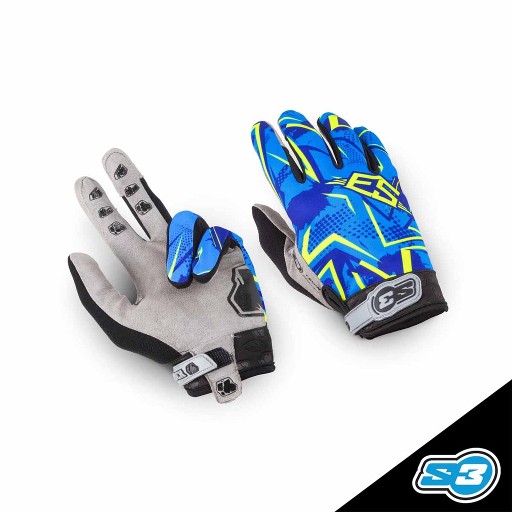 S3 - Gloves, Rock, Sherco, RO-AAZ-X