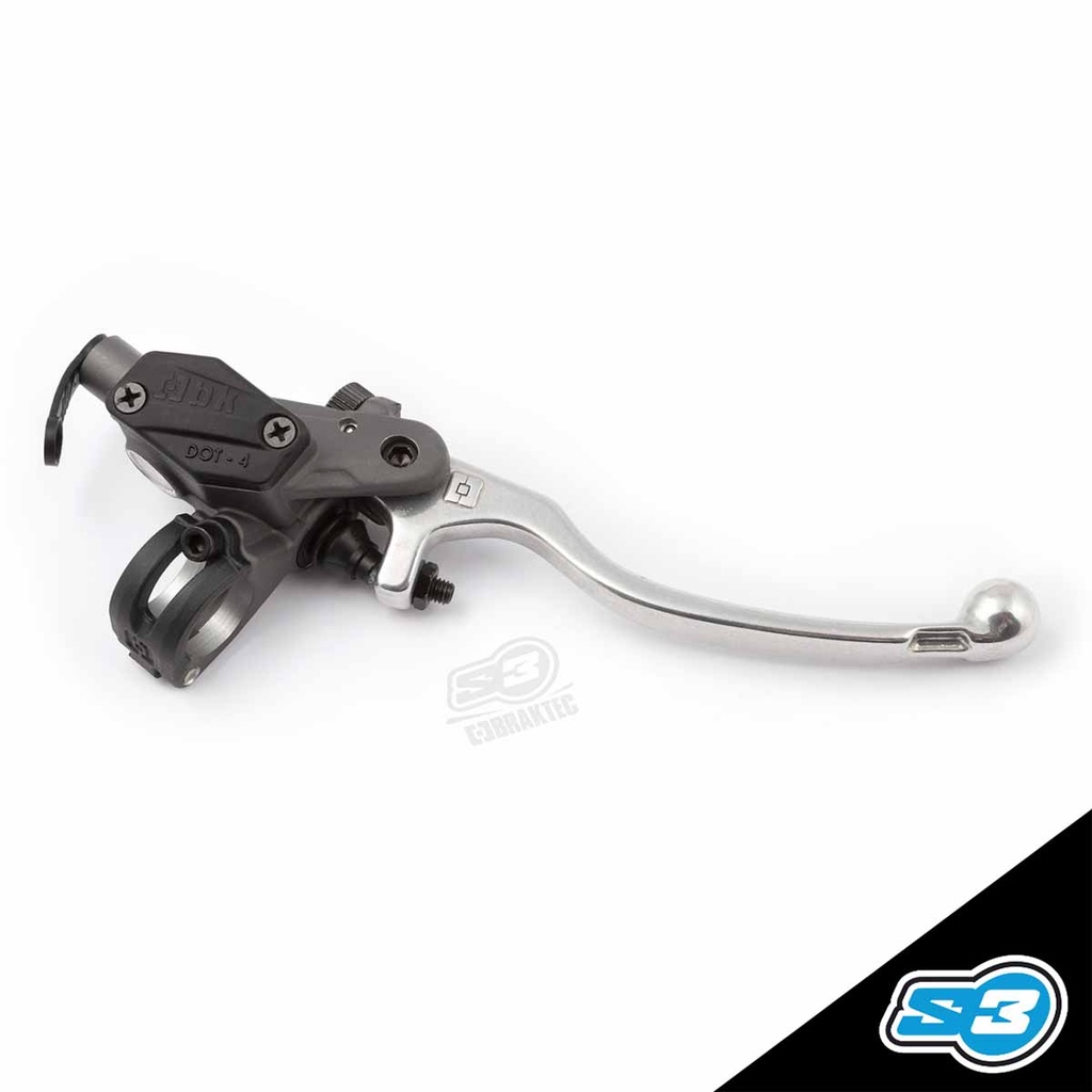 S3 - Brake Trial, Black, 460115MO0