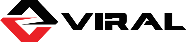 Viral Brand - Goggles, Alpha Series, V2, Clear Lens, VB-CS24-xxxx-CLR