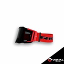 Viral Brand - 2024 Rieju Goggle, Smoke, VB-RIEJU24-XXX-SMK