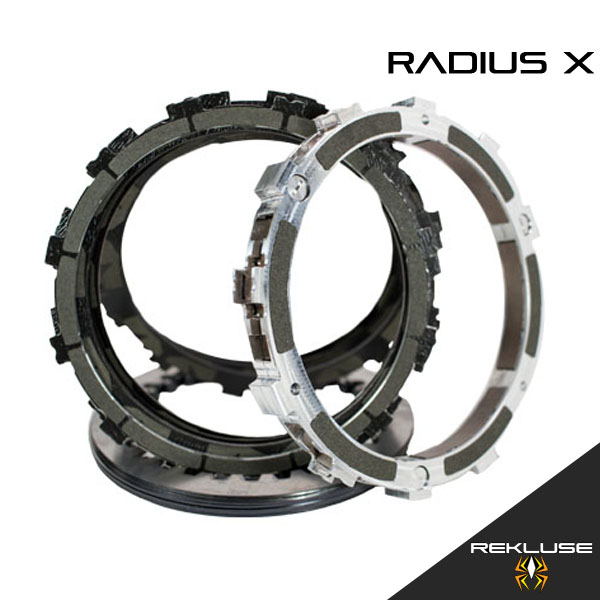Rekluse - Friction Disk Replacement, 469-013