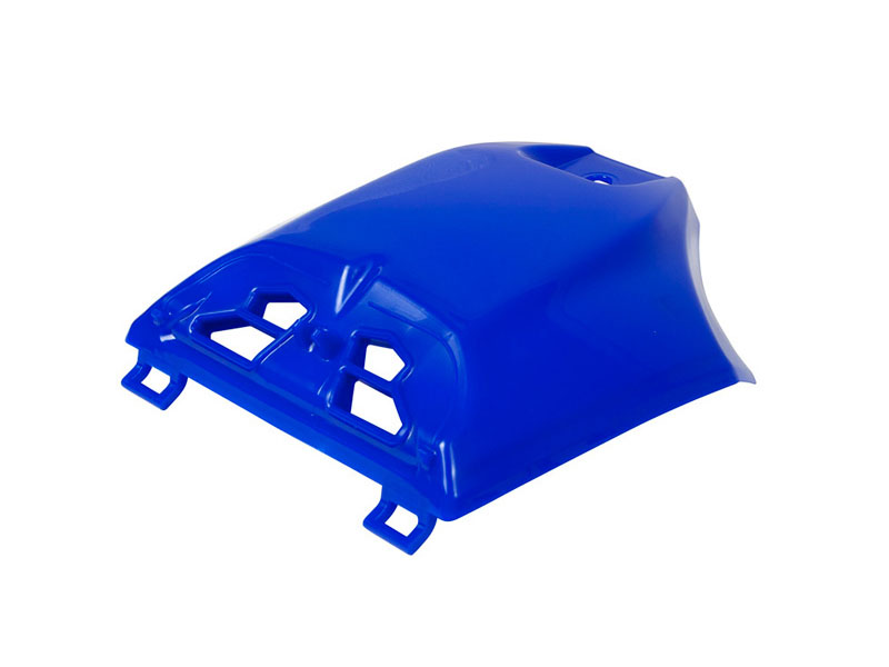 RTech Gas Tank Cover for Yamaha YZF Models (2021 to 2023) - (Yamaha Blue)