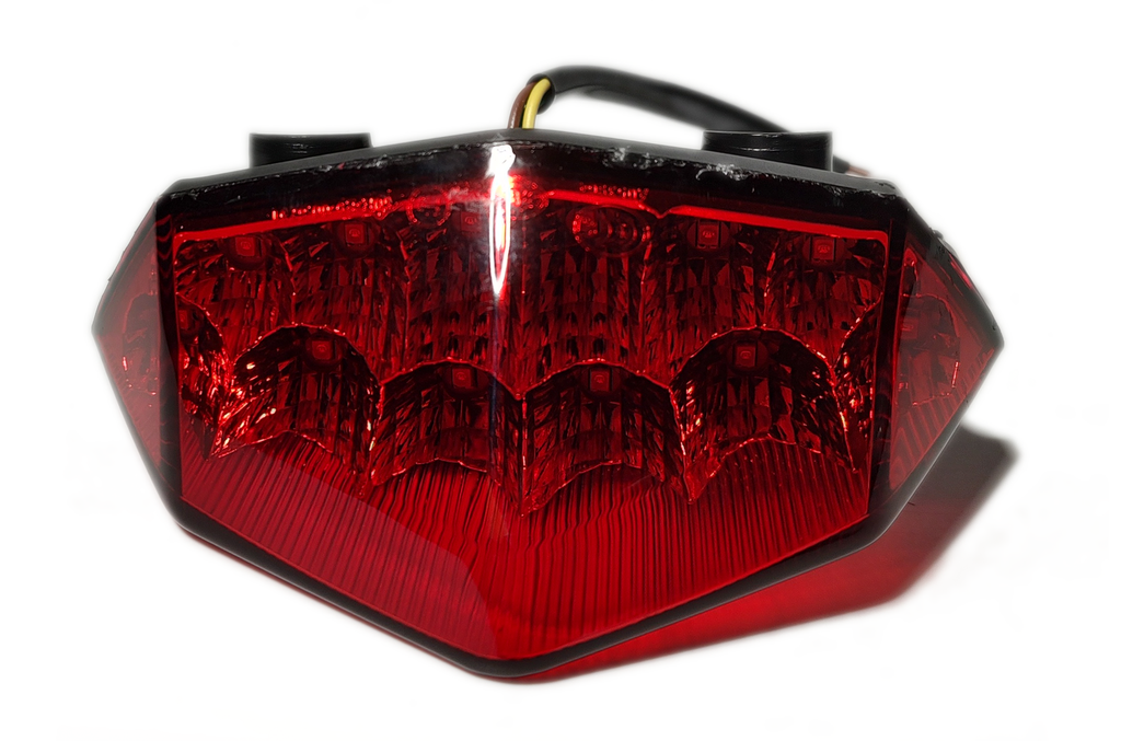 SWM Rear Tail Light Assembly for SM, RS Models (2021–2024)