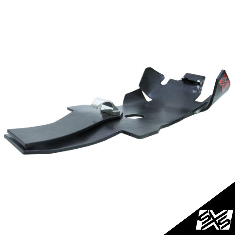 SXS - Skid Plate, Full, GasGas, Rieju