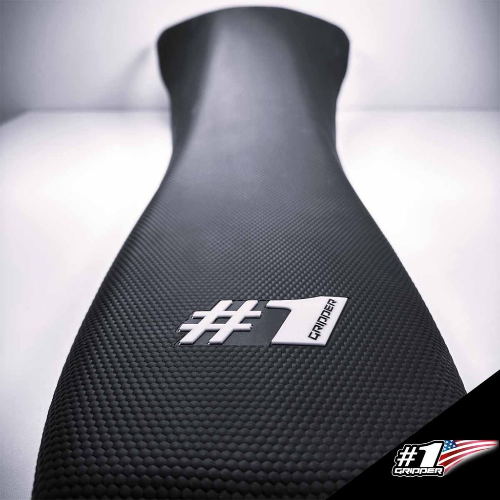 OneGripper - Cover, Seat,  HEX, XXL Adventure, OGSC04-BL