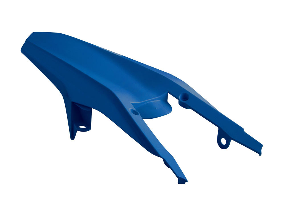 R-Tech Rear Fender for Husaberg TE Models (2013-2014) - (Husaberg Blue)