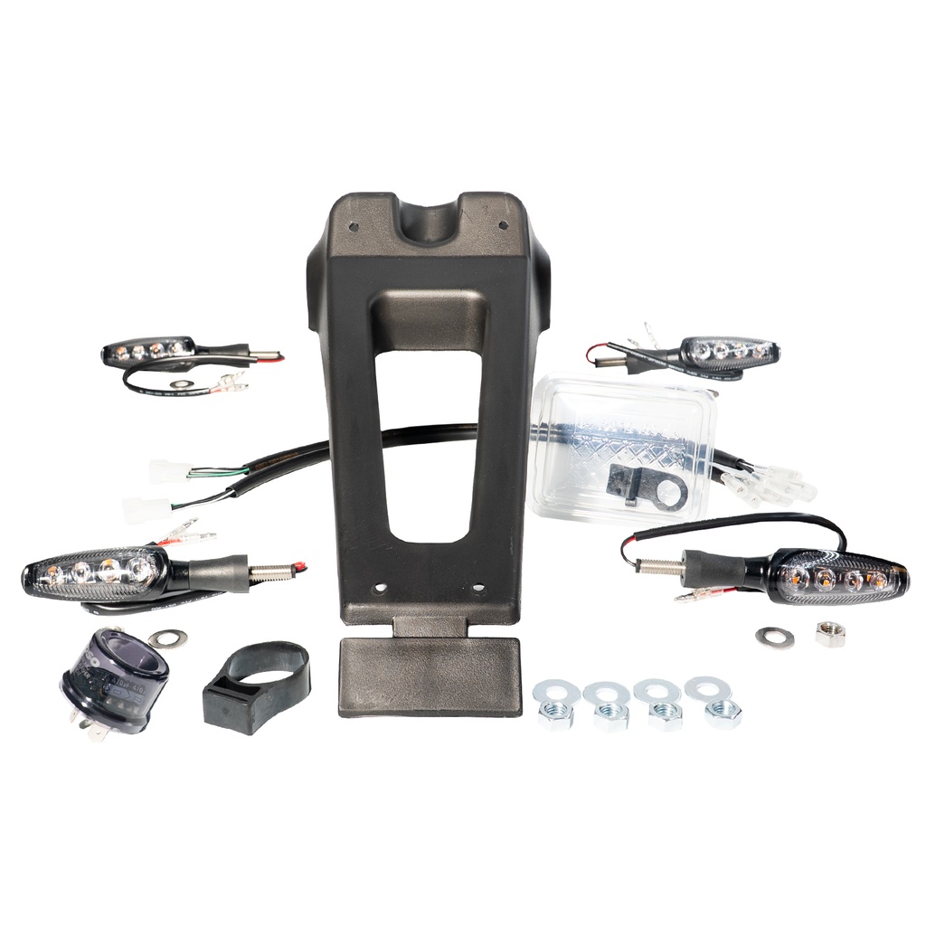 AJP PR7 Baja Lighting Kit for 2019+ Models 