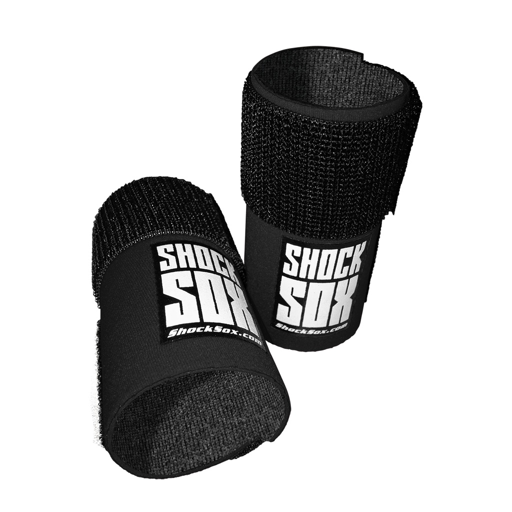 Shock Sox 4"U Fork Seal Protector for 29-33MM Upside-Down Forks