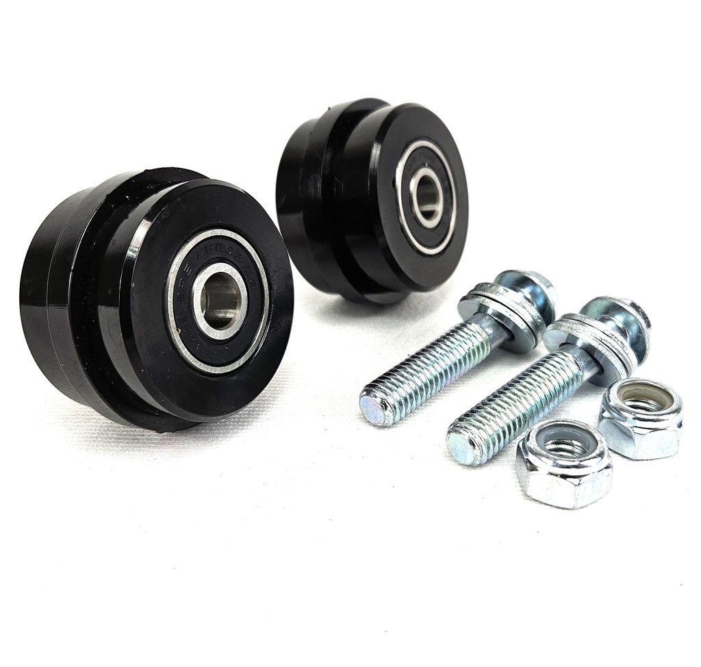 TMD - POWERLIP ROLLER, CHAIN ROLLER KITS, SWM PLR-HUQ-**