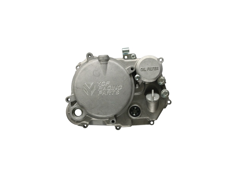 YCF 2103A034 Engine 150-2 Right Crankcase Cover - 2013 Model