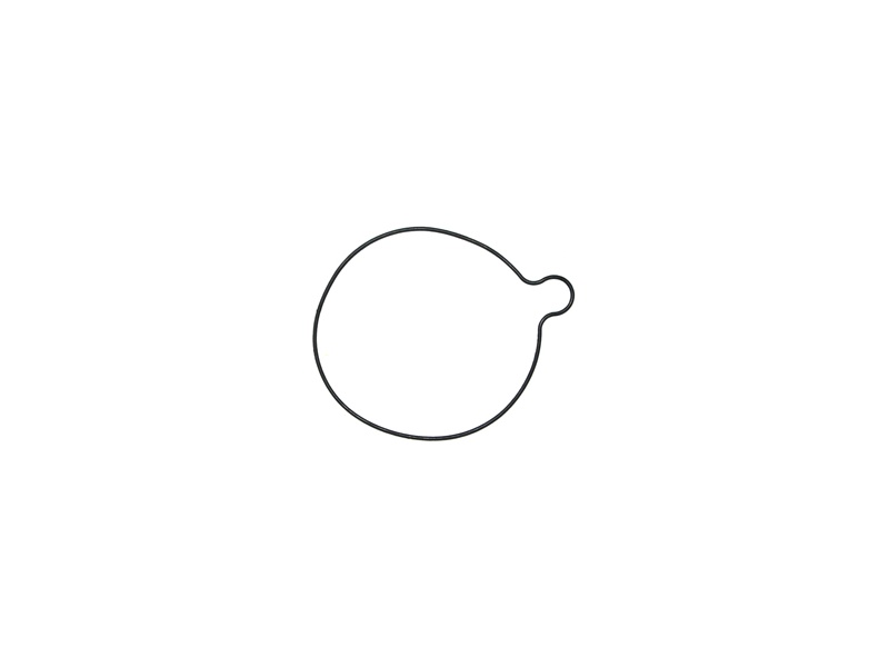 YCF 206C147 Engine 150-2 Clutch Cover O-Ring