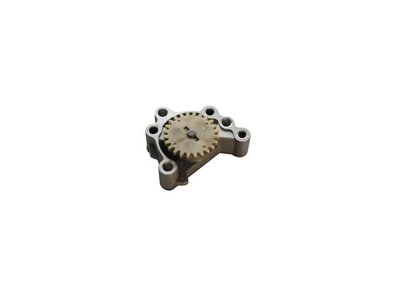 YCF E13E000 Oil Pump Components