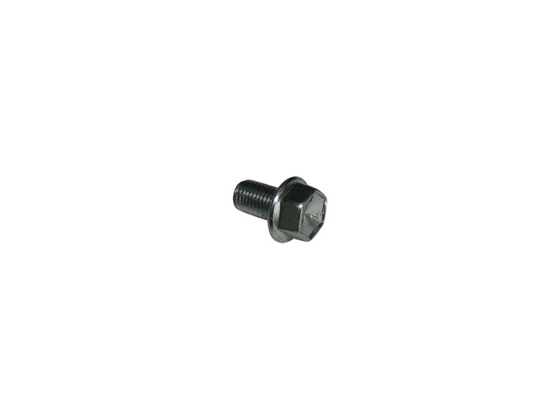 YCF 86448 Hexagon Flange Bolt for Daytona ANIMA Engines - M10 × 16mm