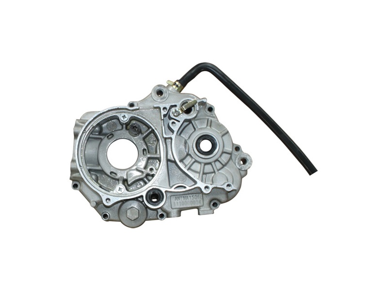 YCF 86370 Crankcase for Daytona ANIMA 4-Speed Kickstart Engines - Left Hand