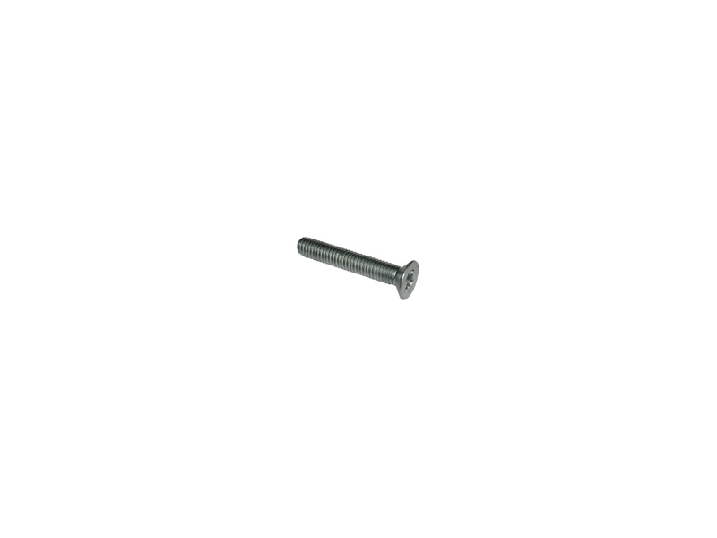 YCF 84678 Bolt, Cross Recessed Countersunk M6 x 30mm
