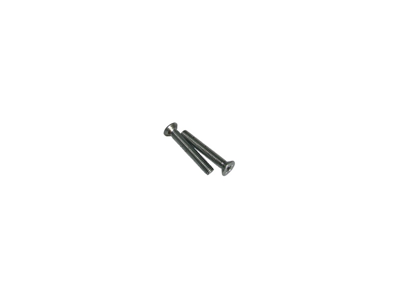YCF 84677 Bolt, Cross Recessed Countersunk M6 x 35mm
