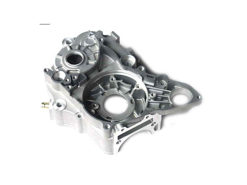 YCF 100055898-0003 Left Crankcase Block