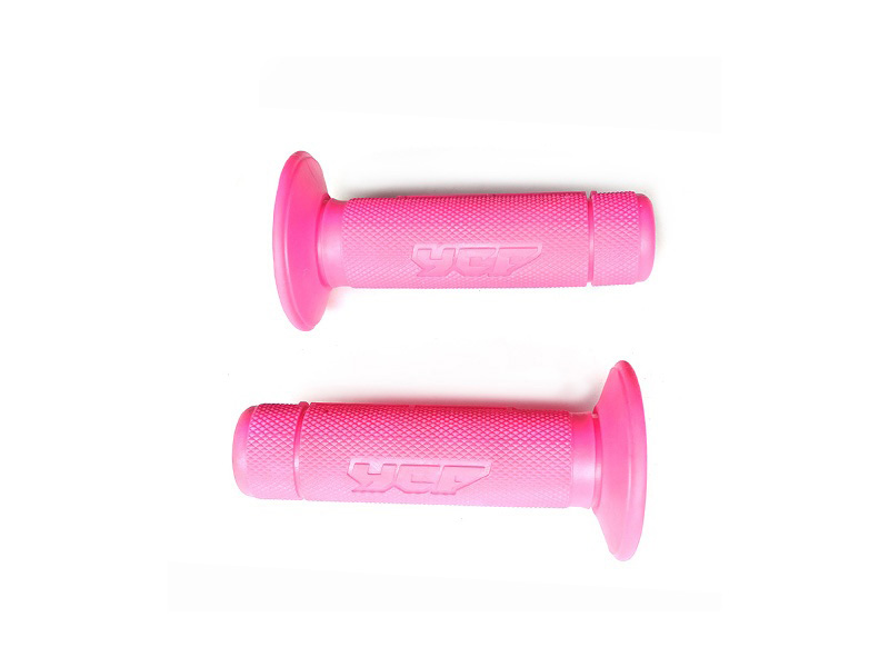 YCF Rubber Grips for YCF Bikes (2024-2025) - (Pink)