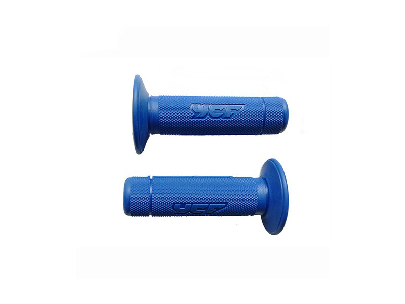 YCF Rubber Grips for YCF Bikes (2024-2025) - (Blue)