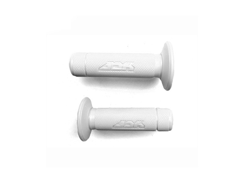 YCF Rubber Grips for YCF Bikes (2024-2025) - (White)