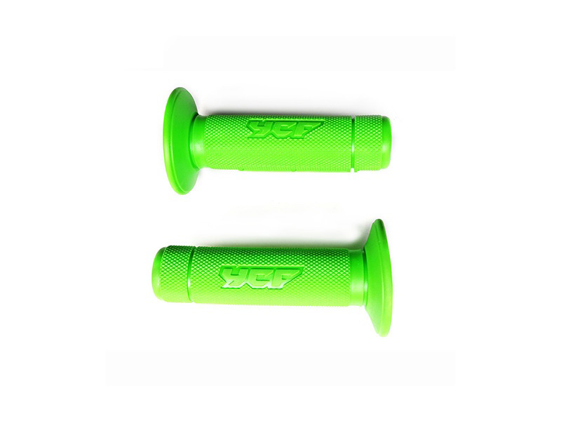 YCF Rubber Grips for YCF Bikes (2024-2025) - (Green)