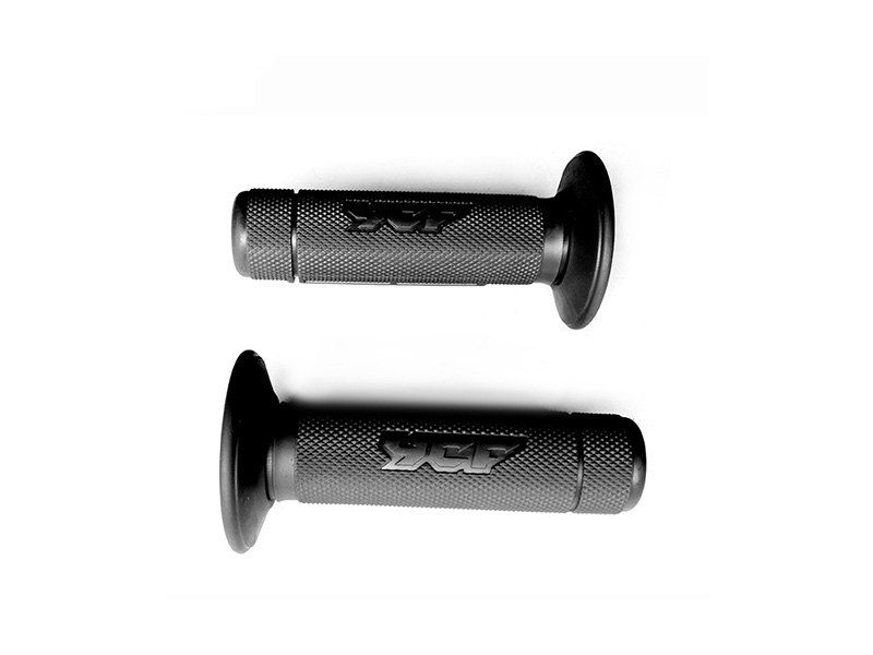 YCF Rubber Grips for YCF Bikes (2024-2025) - (Black)
