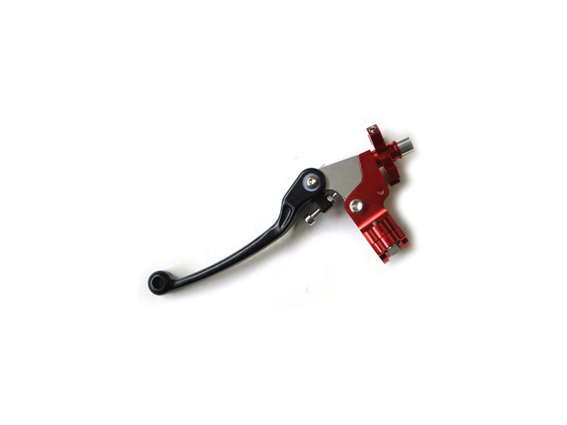 YCF Cutch Lever with Bracket for YCF Bikes (2024-2025) - (Red)