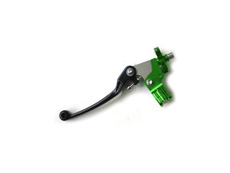 YCF Cutch Lever with Bracket for YCF Bikes (2024-2025) - (Green)