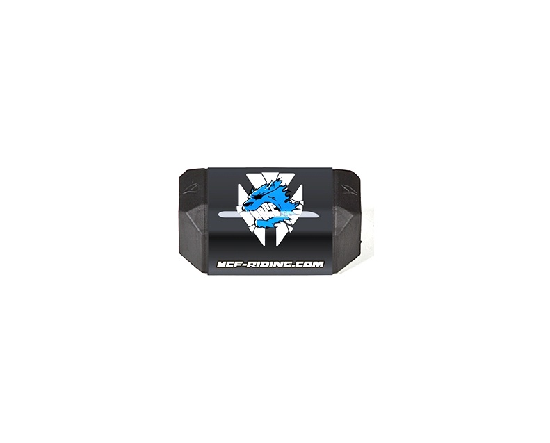 YCF 5" Bar Pad for 50AE/W50 Series Bikes (2024-2025) - (Black)