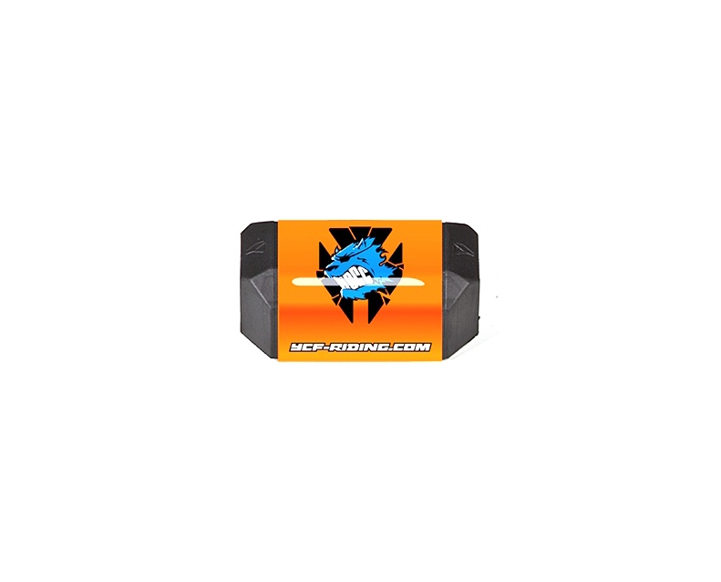 YCF 5" Bar Pad for 50AE/W50 Series Bikes (2024-2025) - (Orange)