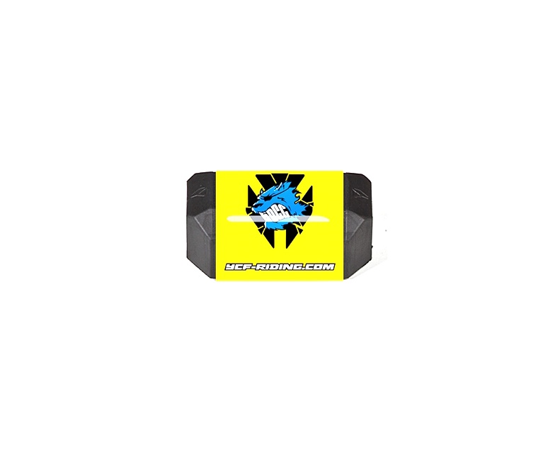 YCF 5" Bar Pad for 50AE/W50 Series Bikes (2024-2025) - (Yellow)