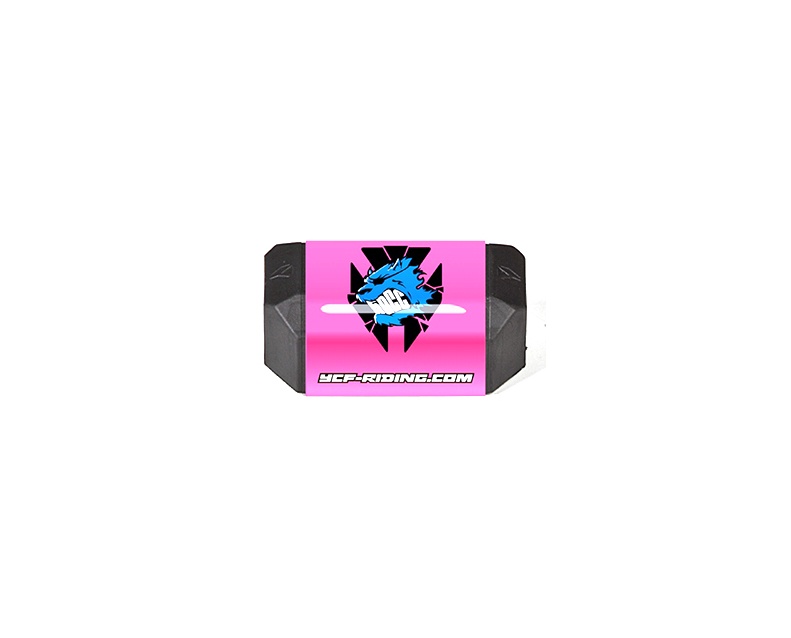 YCF 5" Bar Pad for 50AE/W50 Series Bikes (2024-2025) - (Pink)