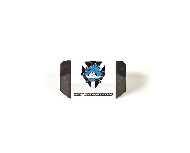 YCF 5" Bar Pad for 50AE/W50 Series Bikes (2024-2025) - (White)