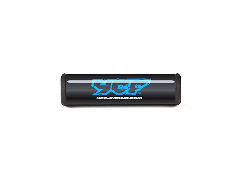 YCF 10" Bar Pad for YCF Bikes (2024-2025) - (Black)