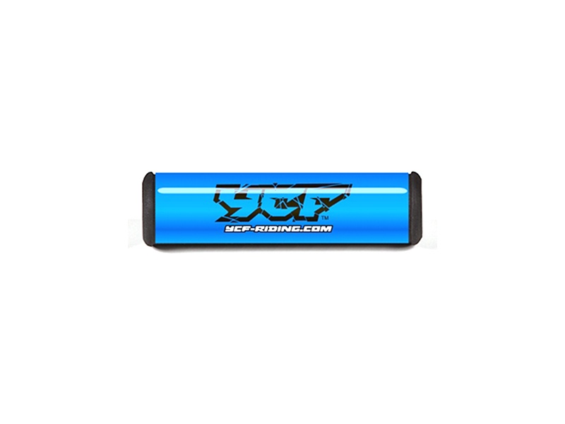 YCF 10" Bar Pad for YCF Bikes (2024-2025) - (Blue)