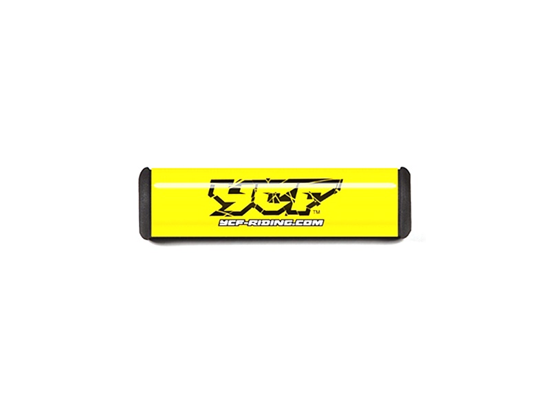 YCF 10" Bar Pad for YCF Bikes (2024-2025) - (Yellow)