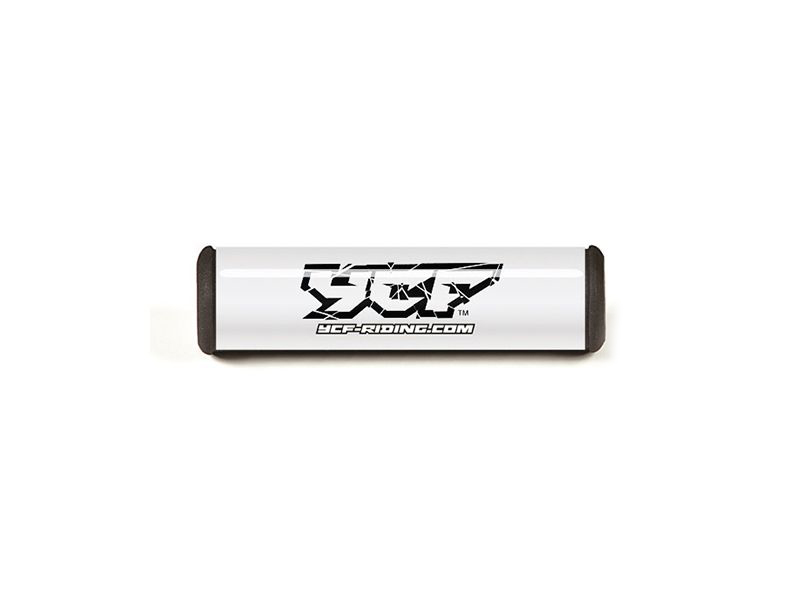 YCF 10" Bar Pad for YCF Bikes (2024-2025) - (White)