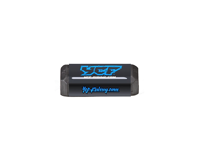 YCF 7.5" Bar Pad for YCF Bikes (2024-2025) - (Black)
