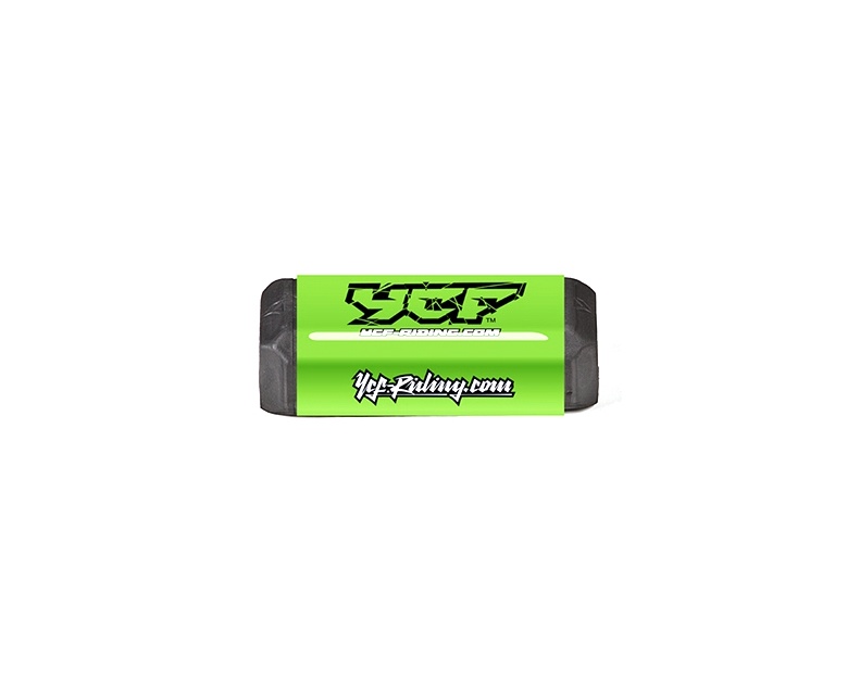 YCF 7.5" Bar Pad for YCF Bikes (2024-2025) - (Green)