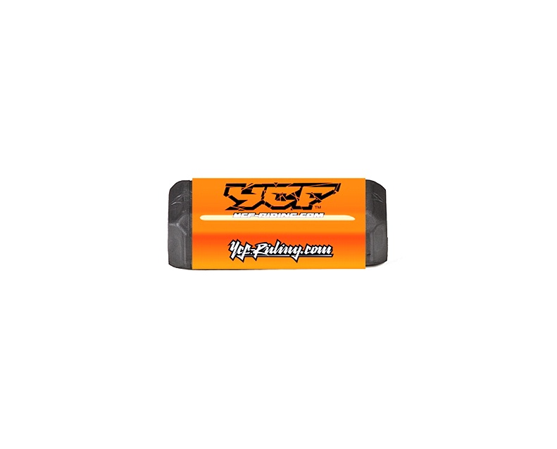 YCF 7.5" Bar Pad for YCF Bikes (2024-2025) - (Orange)