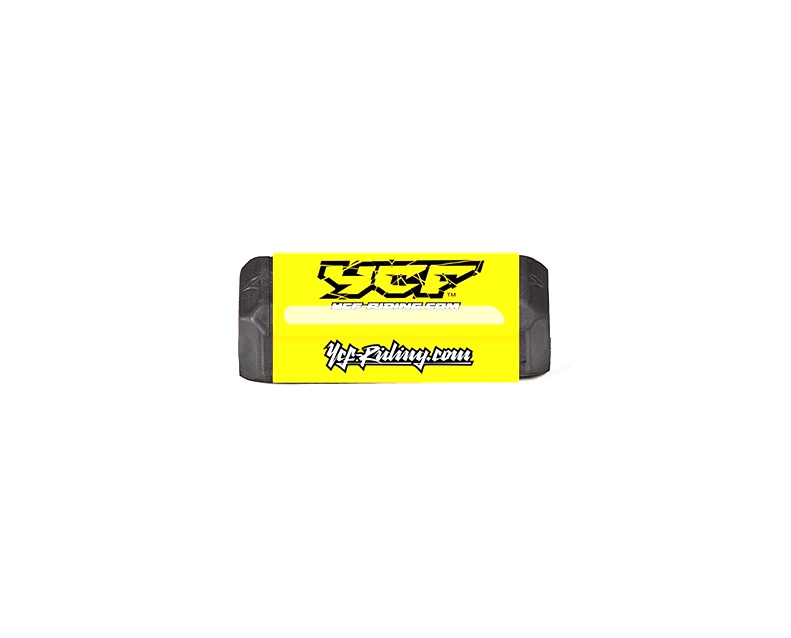 YCF 7.5" Bar Pad for YCF Bikes (2024-2025) - (Yellow)