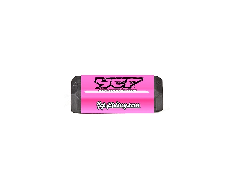 YCF 7.5" Bar Pad for YCF Bikes (2024-2025) - (Pink)
