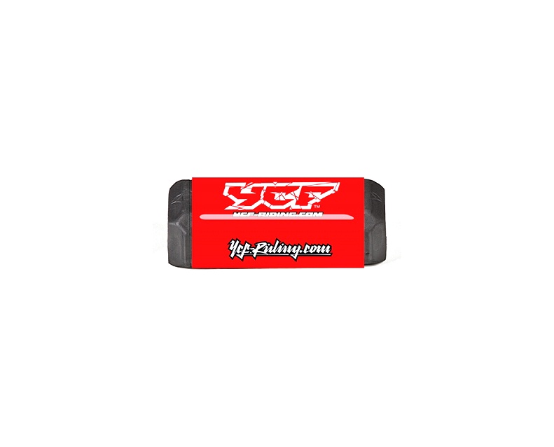 YCF 7.5" Bar Pad for YCF Bikes (2024-2025) - (Red)