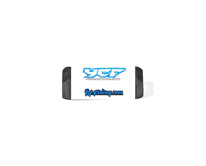 YCF 7.5" Bar Pad for YCF Bikes (2024-2025) - (White)