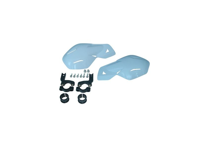 YCF Handguard for YCF Bikes (2024-2025) - (White)